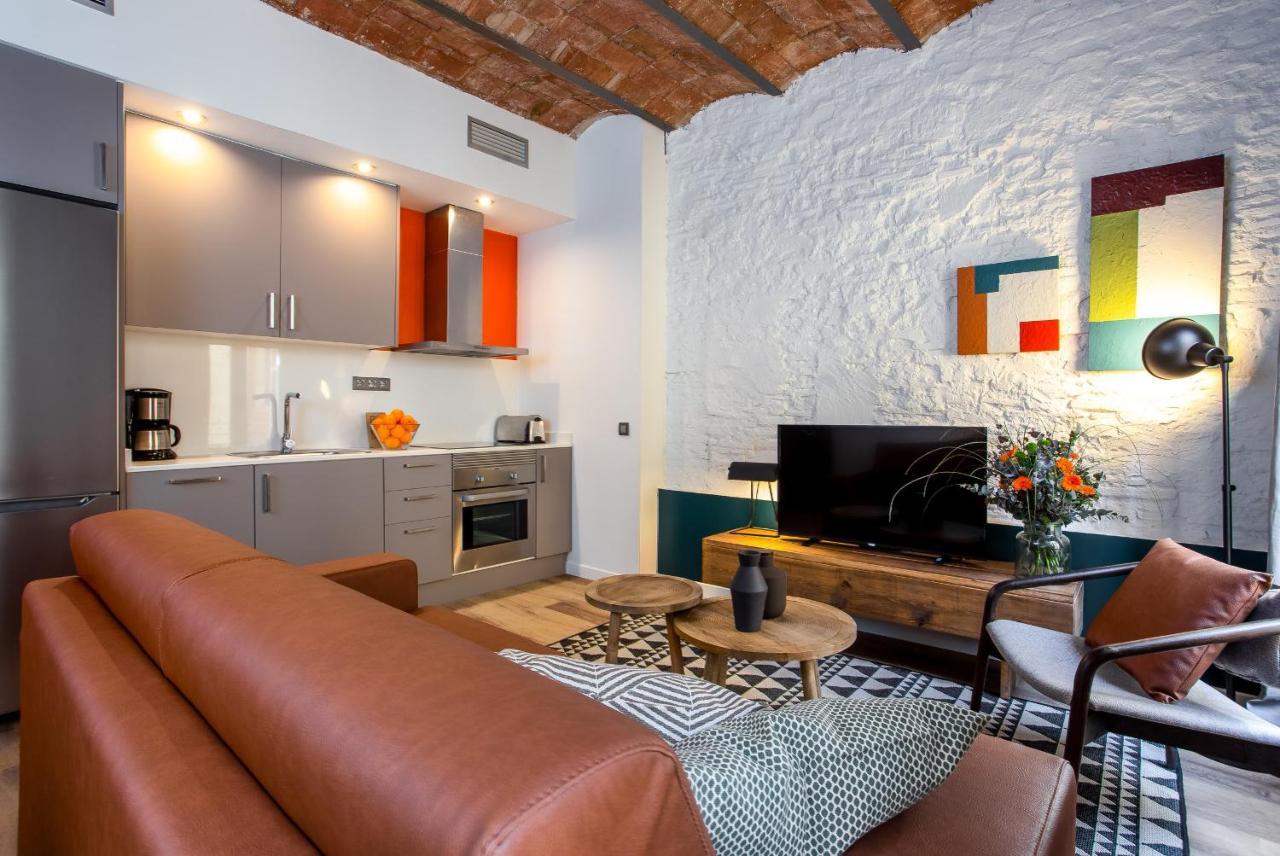 Ola Living Music Apartment Barcelona Bagian luar foto