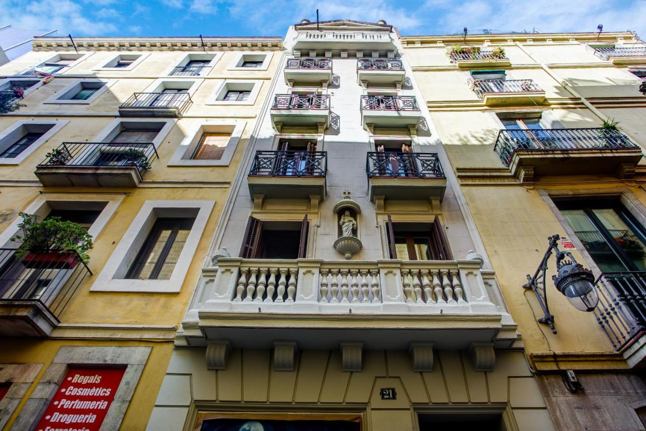 Ola Living Music Apartment Barcelona Bagian luar foto