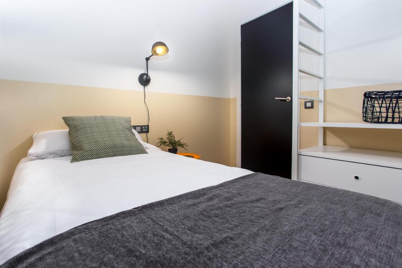 Ola Living Music Apartment Barcelona Bagian luar foto